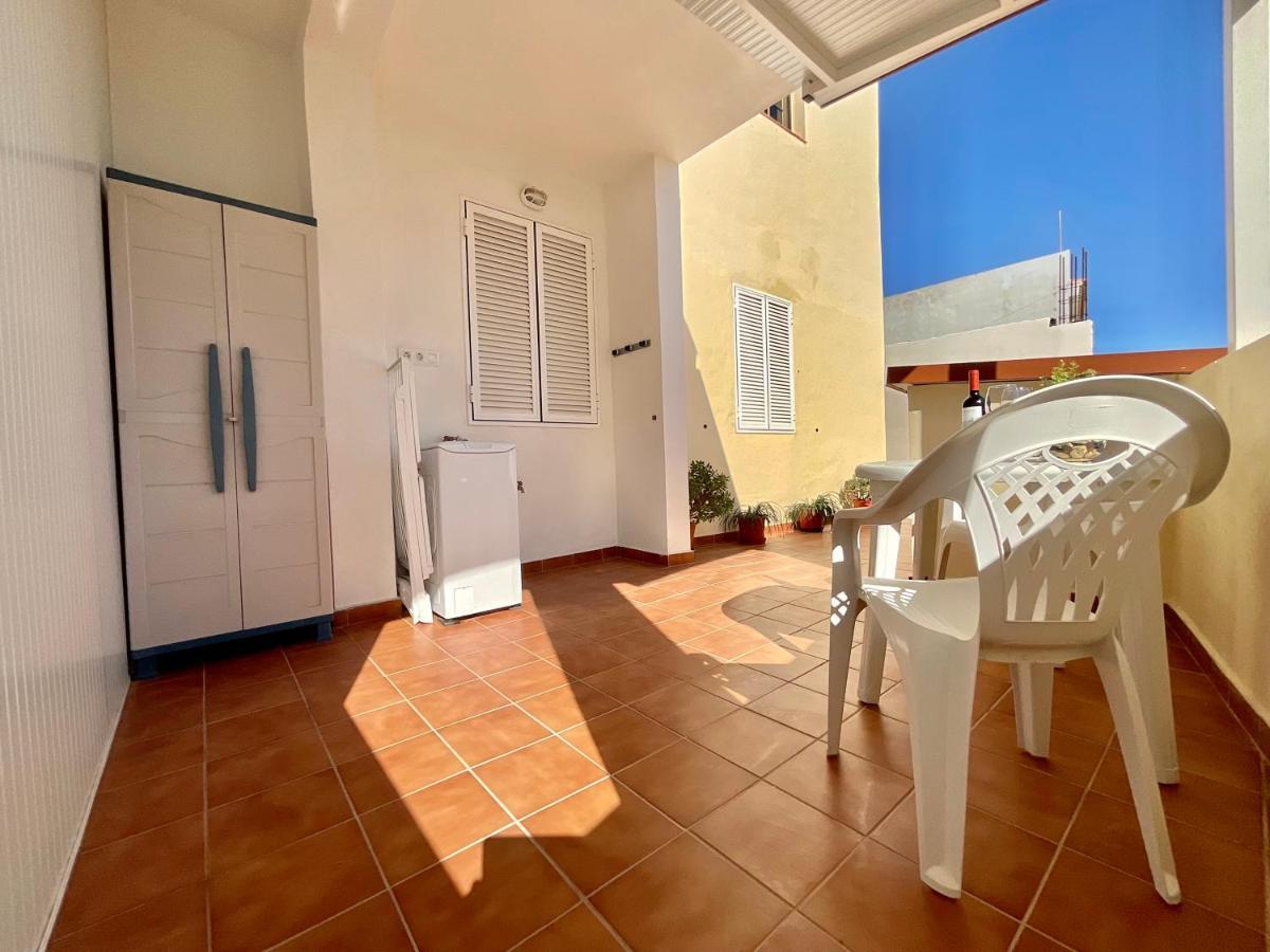 F&M 'Con Terraza Y Tranquilidad' Apartment La Laguna  Exterior photo