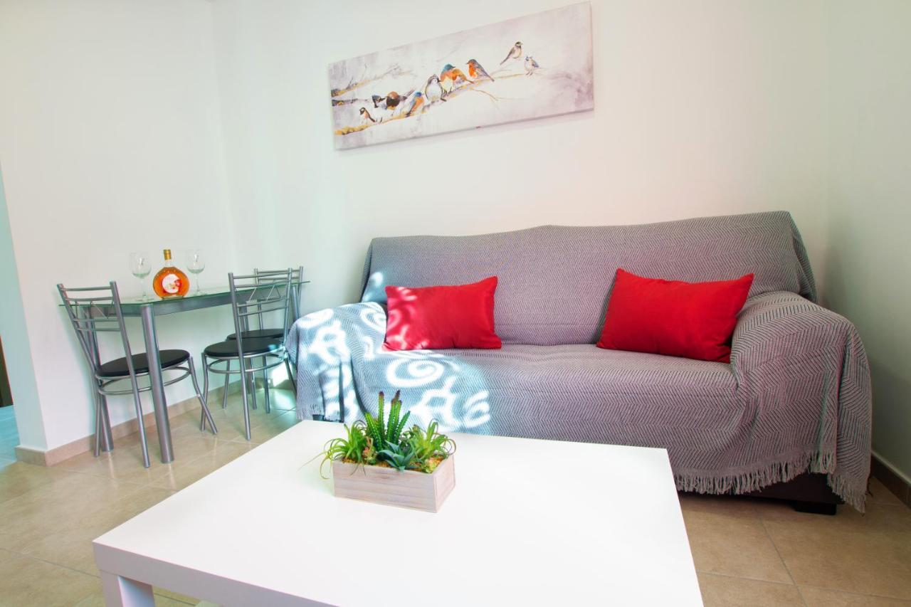F&M 'Con Terraza Y Tranquilidad' Apartment La Laguna  Exterior photo